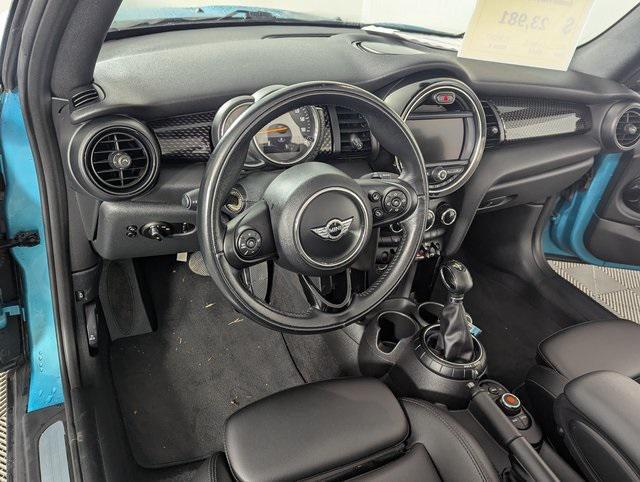 used 2017 MINI Convertible car, priced at $21,489