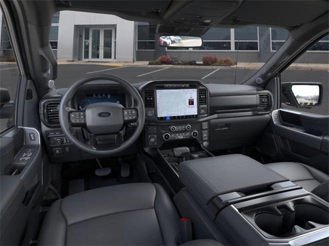 new 2024 Ford F-150 car, priced at $67,560