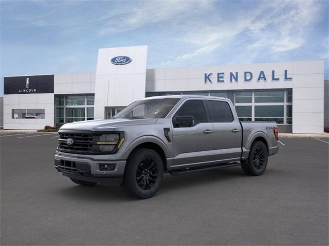 new 2024 Ford F-150 car, priced at $67,560