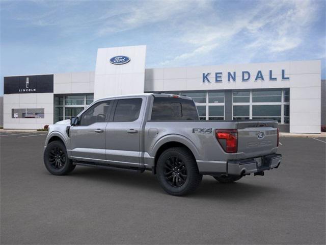 new 2024 Ford F-150 car, priced at $67,560