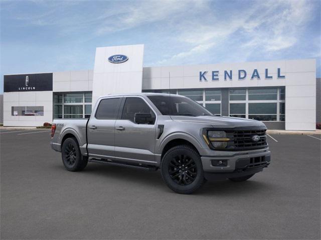 new 2024 Ford F-150 car, priced at $67,560