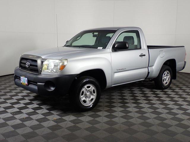 used 2007 Toyota Tacoma car, priced at $16,981