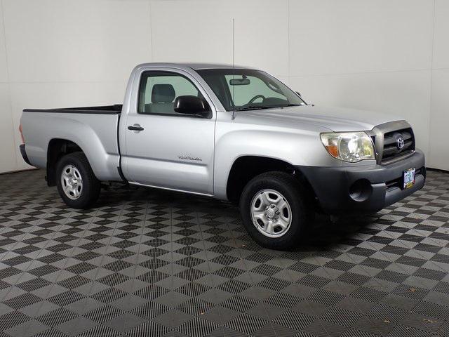 used 2007 Toyota Tacoma car, priced at $16,981