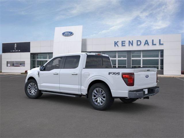 new 2024 Ford F-150 car, priced at $65,195