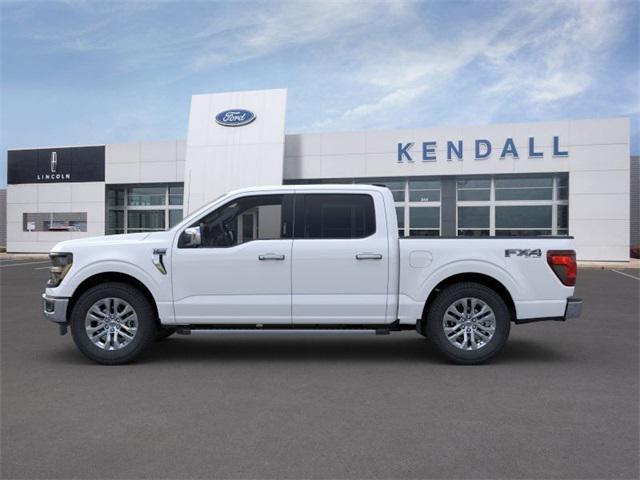 new 2024 Ford F-150 car, priced at $65,195