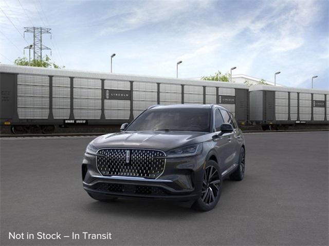 new 2025 Lincoln Aviator car, priced at $82,800