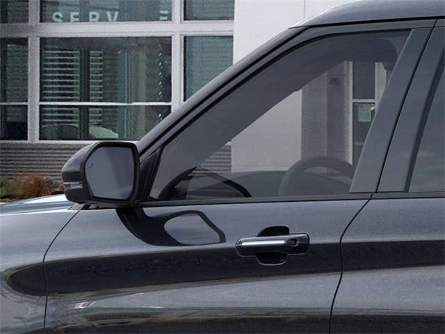 new 2026 Ford Explorer car, priced at $56,105