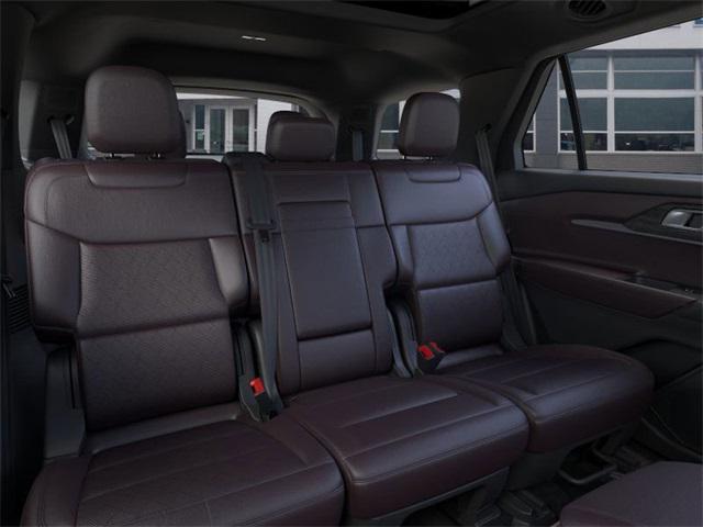 new 2026 Ford Explorer car, priced at $56,105