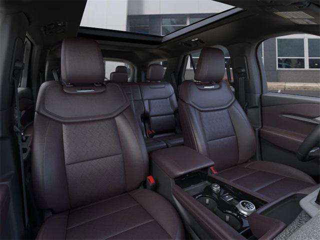 new 2026 Ford Explorer car, priced at $56,105