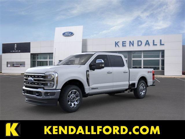 new 2024 Ford F-350 car, priced at $84,052