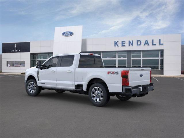 new 2024 Ford F-350 car, priced at $84,052