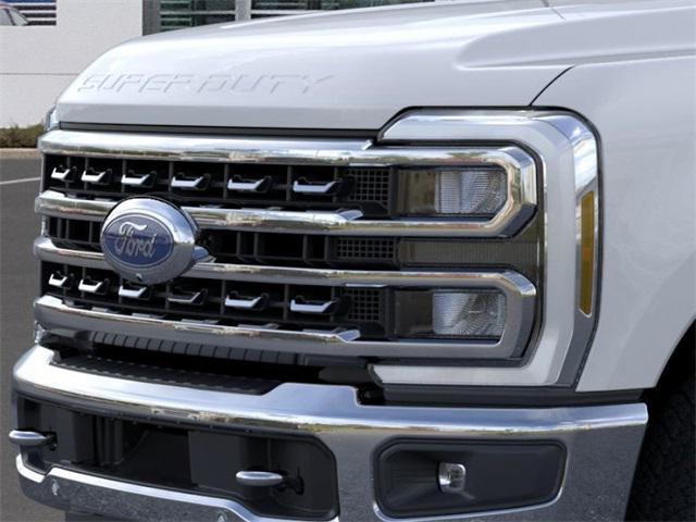 new 2024 Ford F-350 car, priced at $84,052