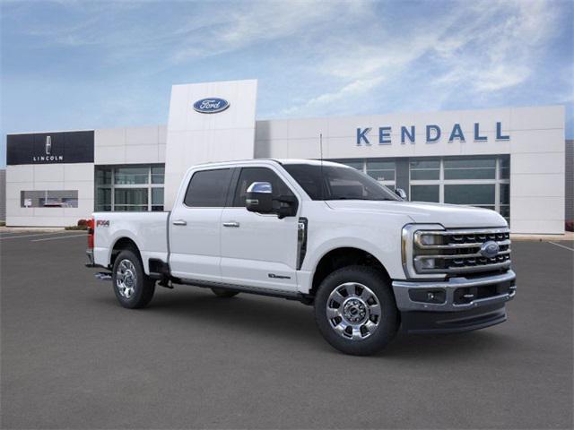 new 2024 Ford F-350 car, priced at $84,052