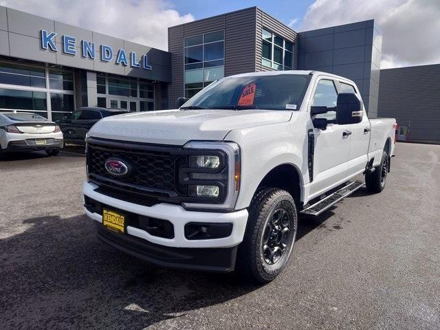 new 2024 Ford F-350 car, priced at $59,149