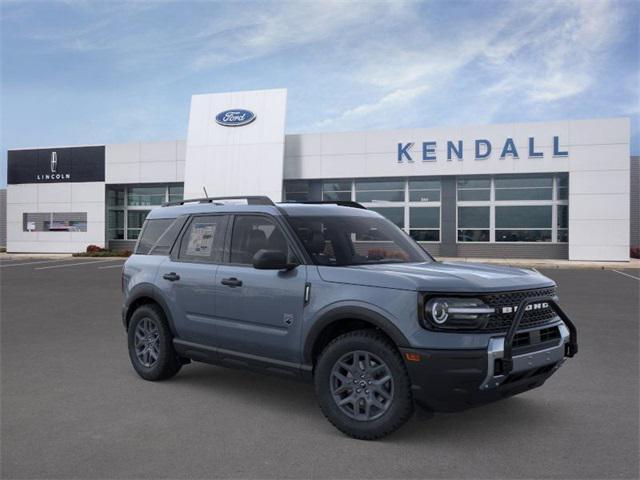 new 2025 Ford Bronco Sport car, priced at $33,275