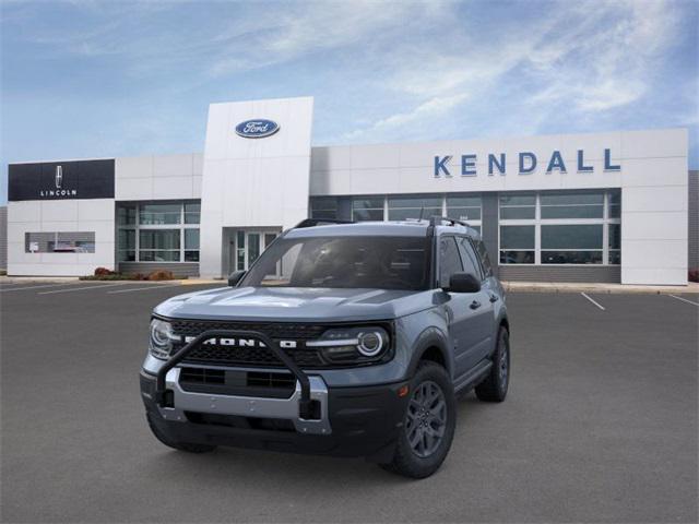 new 2025 Ford Bronco Sport car, priced at $33,275