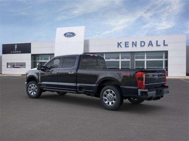 new 2025 Ford F-350 car, priced at $88,930