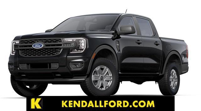 new 2025 Ford Ranger car, priced at $38,525