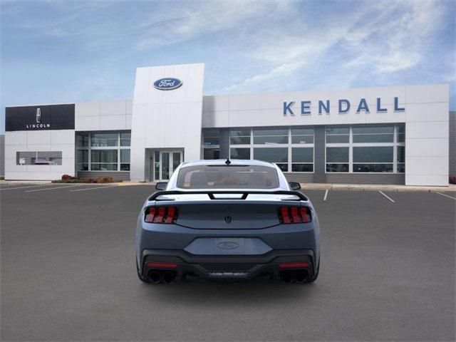 new 2025 Ford Mustang car, priced at $75,755
