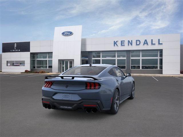 new 2025 Ford Mustang car, priced at $75,755