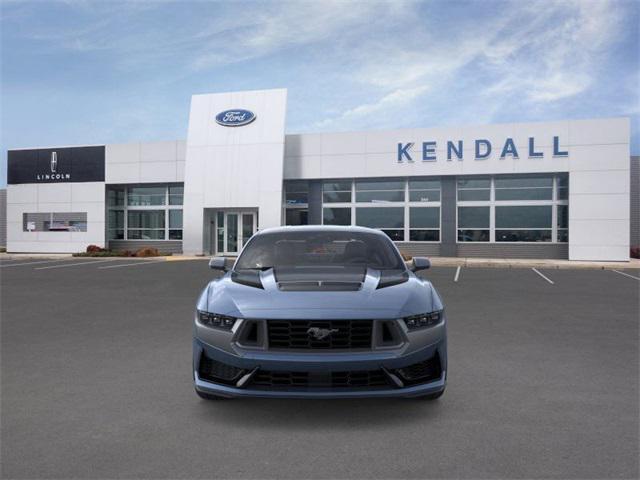 new 2025 Ford Mustang car, priced at $75,755