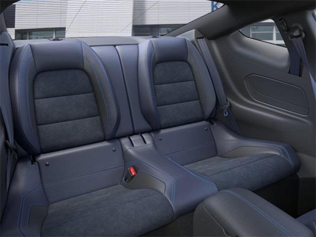 new 2025 Ford Mustang car, priced at $75,755