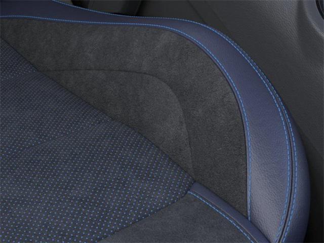 new 2025 Ford Mustang car, priced at $75,755