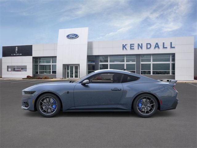 new 2025 Ford Mustang car, priced at $75,755