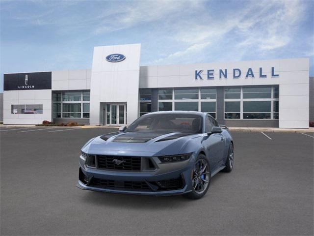 new 2025 Ford Mustang car, priced at $75,755