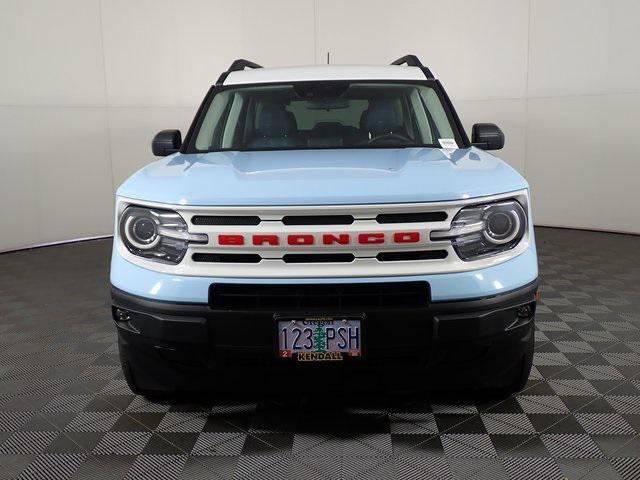 used 2024 Ford Bronco Sport car, priced at $34,981