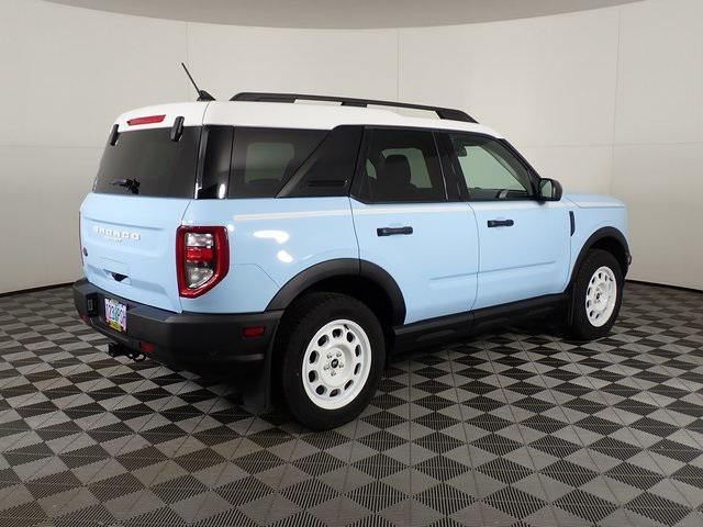 used 2024 Ford Bronco Sport car, priced at $34,981