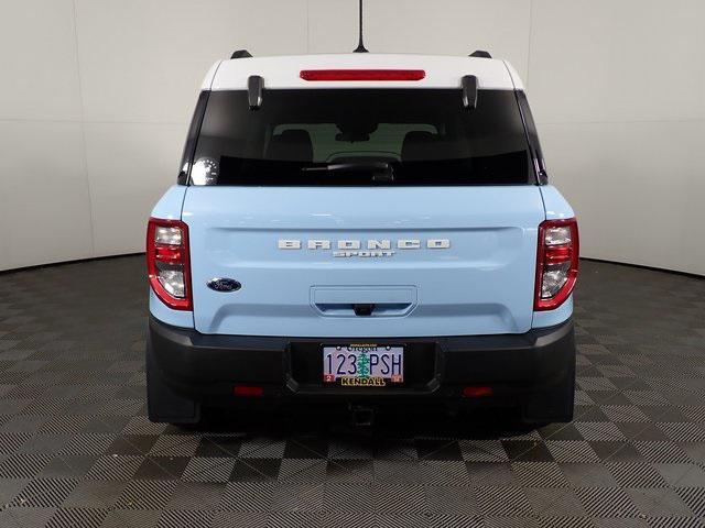 used 2024 Ford Bronco Sport car, priced at $34,981