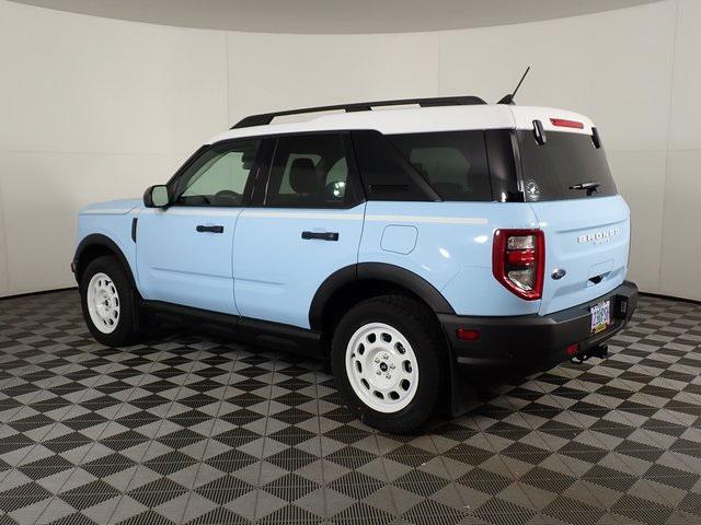 used 2024 Ford Bronco Sport car, priced at $34,981