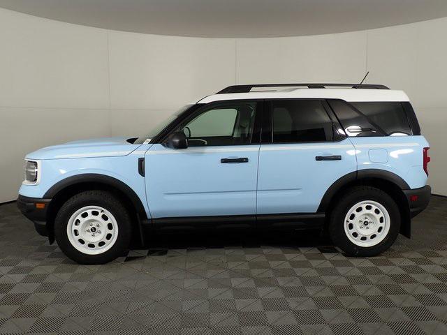 used 2024 Ford Bronco Sport car, priced at $34,981