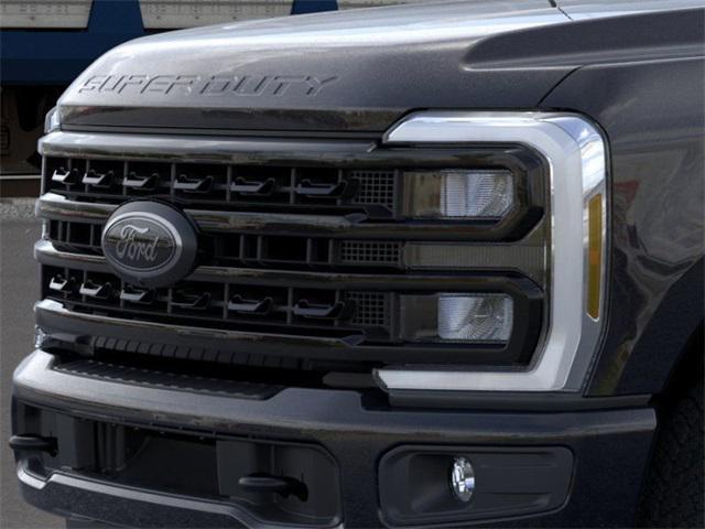 new 2024 Ford F-350 car, priced at $82,770