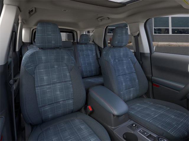 new 2025 Ford Bronco Sport car, priced at $35,613