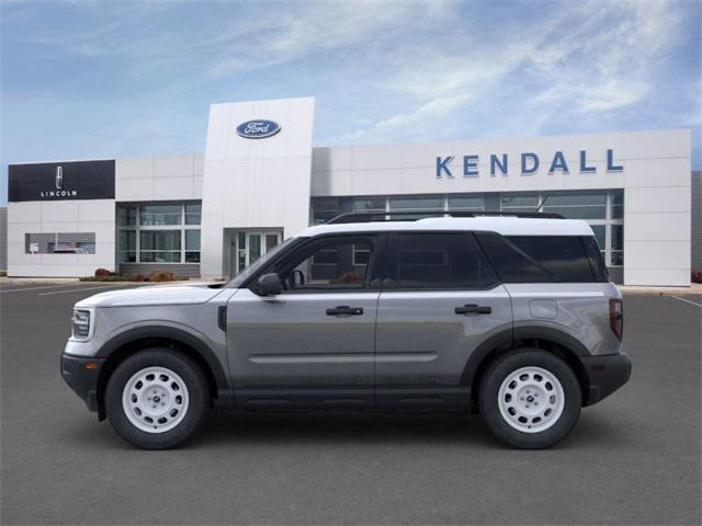 new 2025 Ford Bronco Sport car, priced at $35,613