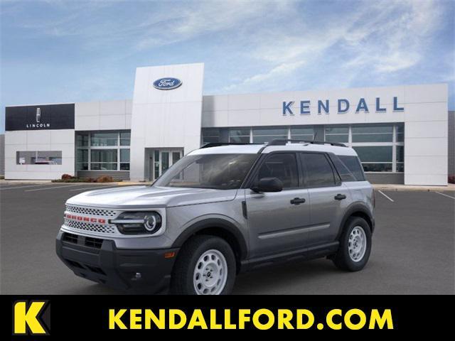 new 2025 Ford Bronco Sport car, priced at $35,613