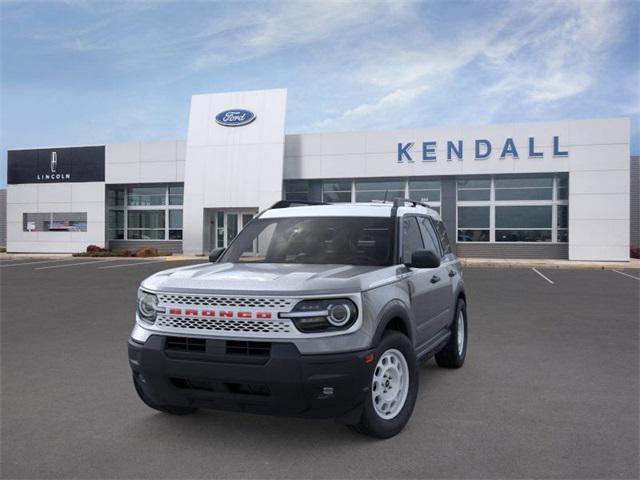 new 2025 Ford Bronco Sport car, priced at $35,274