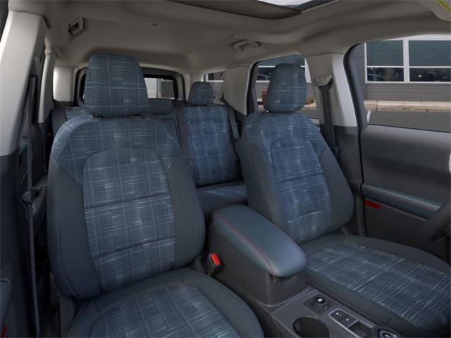 new 2025 Ford Bronco Sport car, priced at $35,274