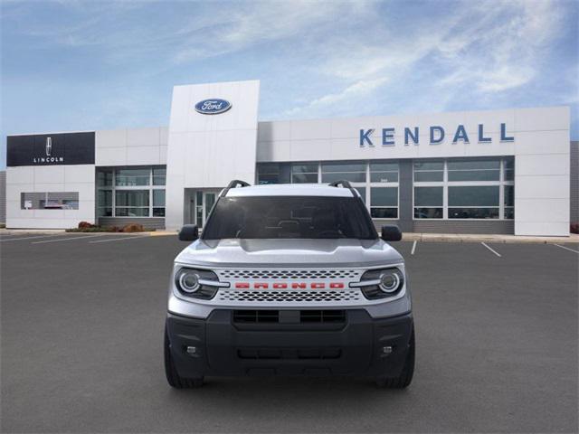 new 2025 Ford Bronco Sport car, priced at $35,613