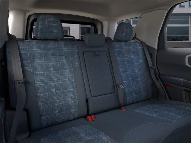 new 2025 Ford Bronco Sport car, priced at $35,613