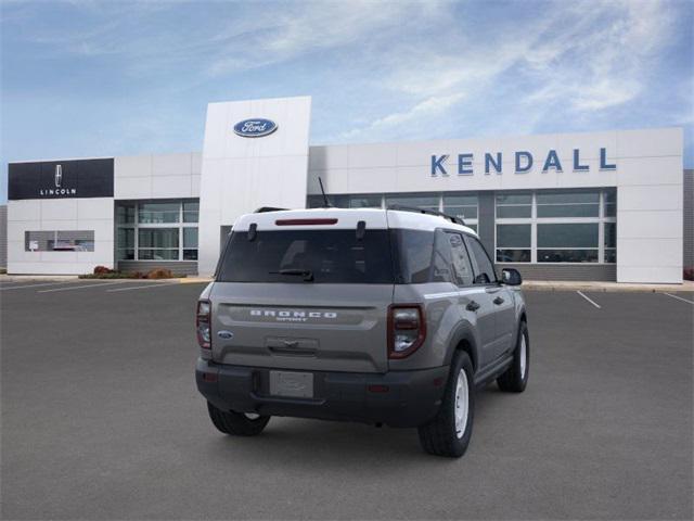 new 2025 Ford Bronco Sport car, priced at $35,274