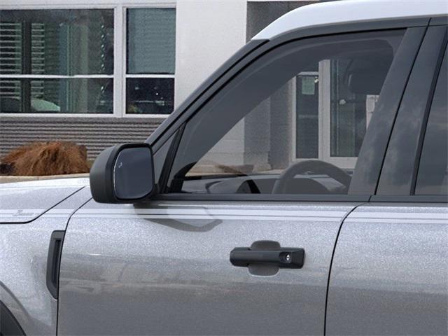 new 2025 Ford Bronco Sport car, priced at $35,274