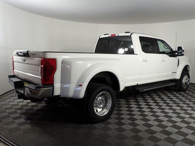 used 2022 Ford F-450 car, priced at $83,981