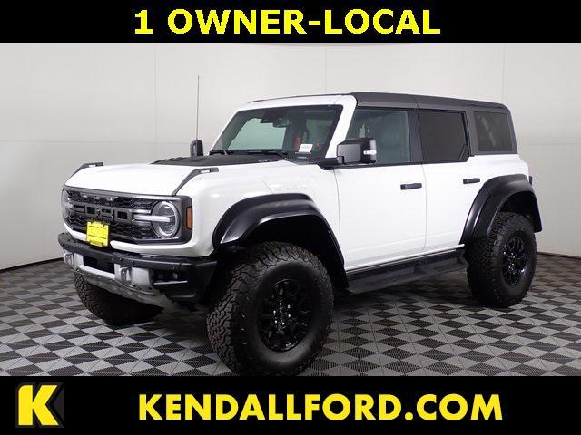 used 2023 Ford Bronco car, priced at $81,281