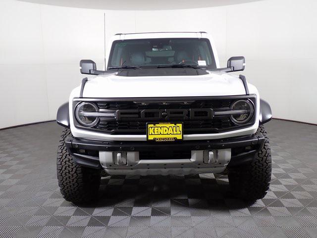 used 2023 Ford Bronco car, priced at $81,281