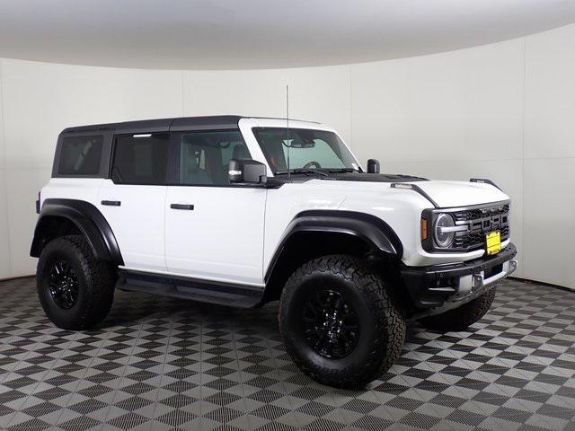 used 2023 Ford Bronco car, priced at $81,281