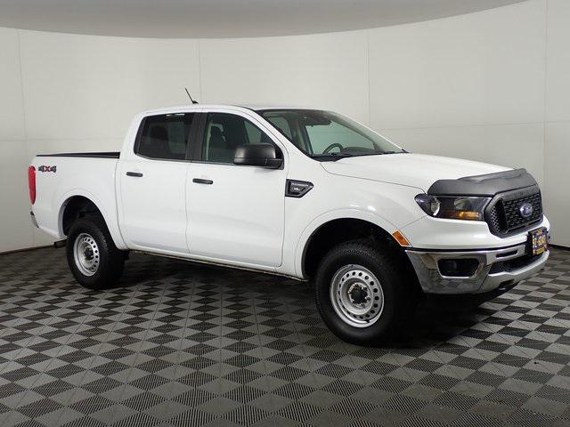 used 2020 Ford Ranger car, priced at $31,781