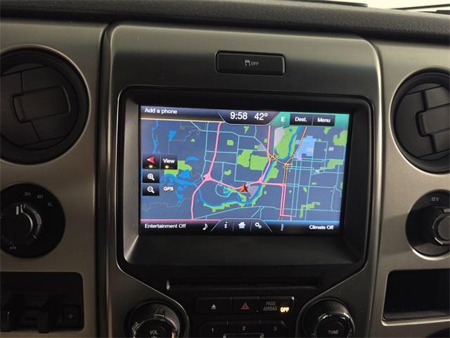 used 2014 Ford F-150 car, priced at $24,982